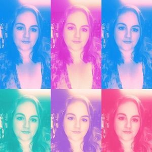 Meet your Posher, Ashley